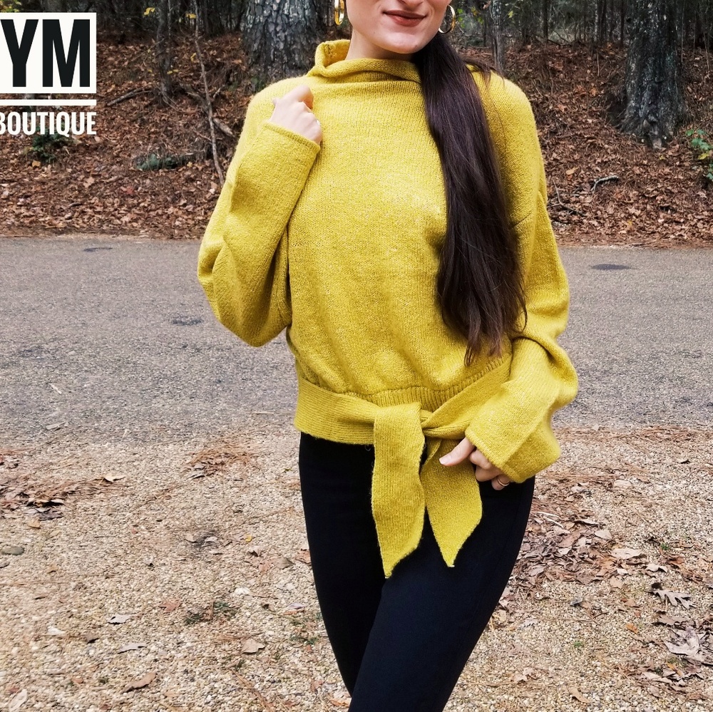 ⚡New in⚡Batwing versatile sweater - Picture 2 of 5